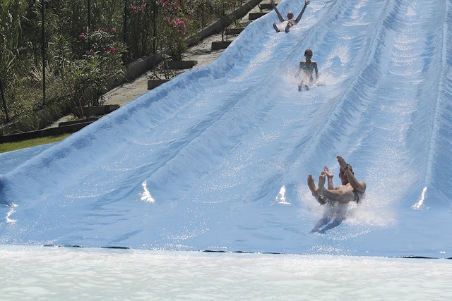 Parc Aquàtic WaterWorld.
