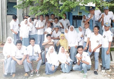 Photos of SMK Muhammadiyah 1 Lamongan