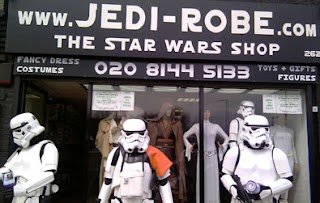Stormtrooper Costumes Shop