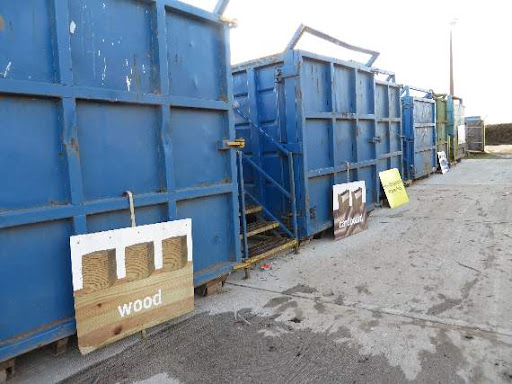Punchbowl Recycling Centre
