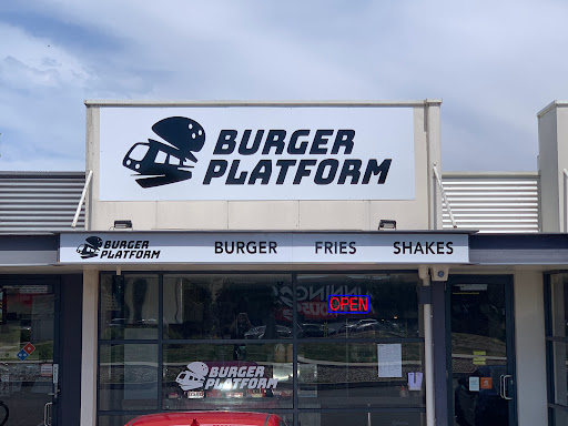 Burger Platform - Visual