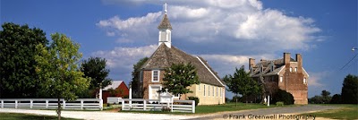 Photos of St. Francis Xavier Church, Newtowne, MD