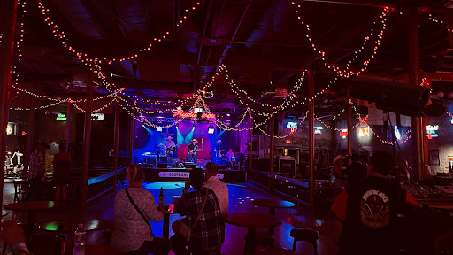 Coupland Dancehall - Visual