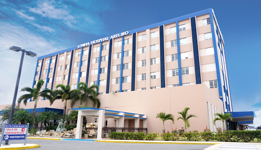 Hospital Pavía - Arecibo