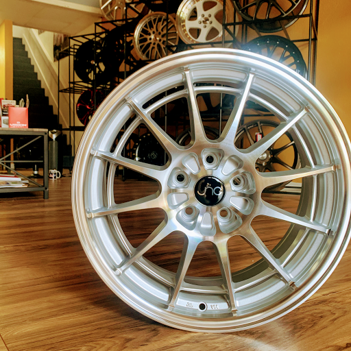 Mountain Fire Wheels - Visual