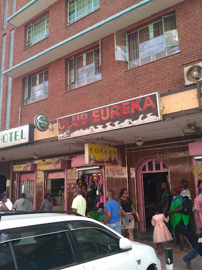 Photos of Eureka Highrise Hotel