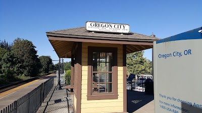 Oregon City Station