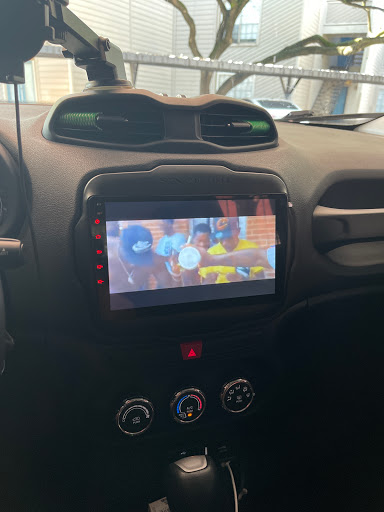 Surround Sound - Visual