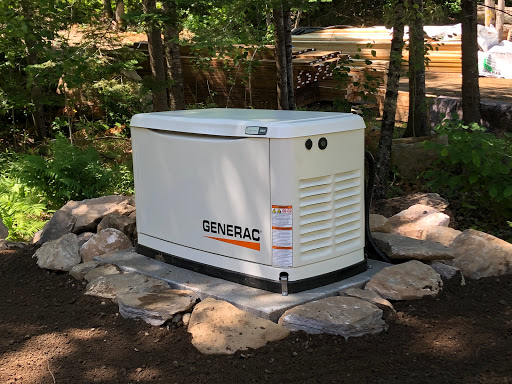 Haliburton Generators - Visual