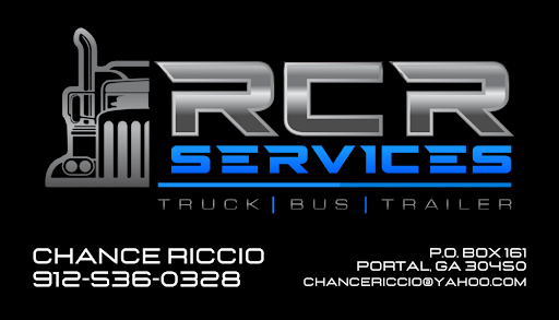 RCR Services - Visual