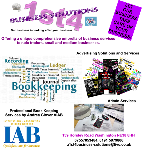 1st4 Business Solutions - Thumbnail