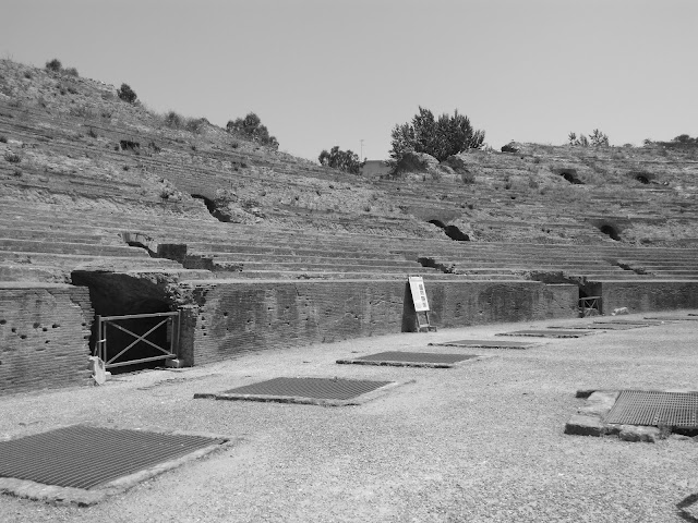 Amphithéâtre Flavius