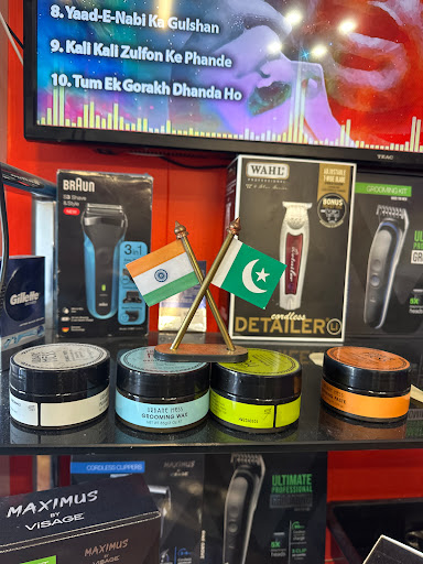 Kulwinder Hairdresser - Thumbnail