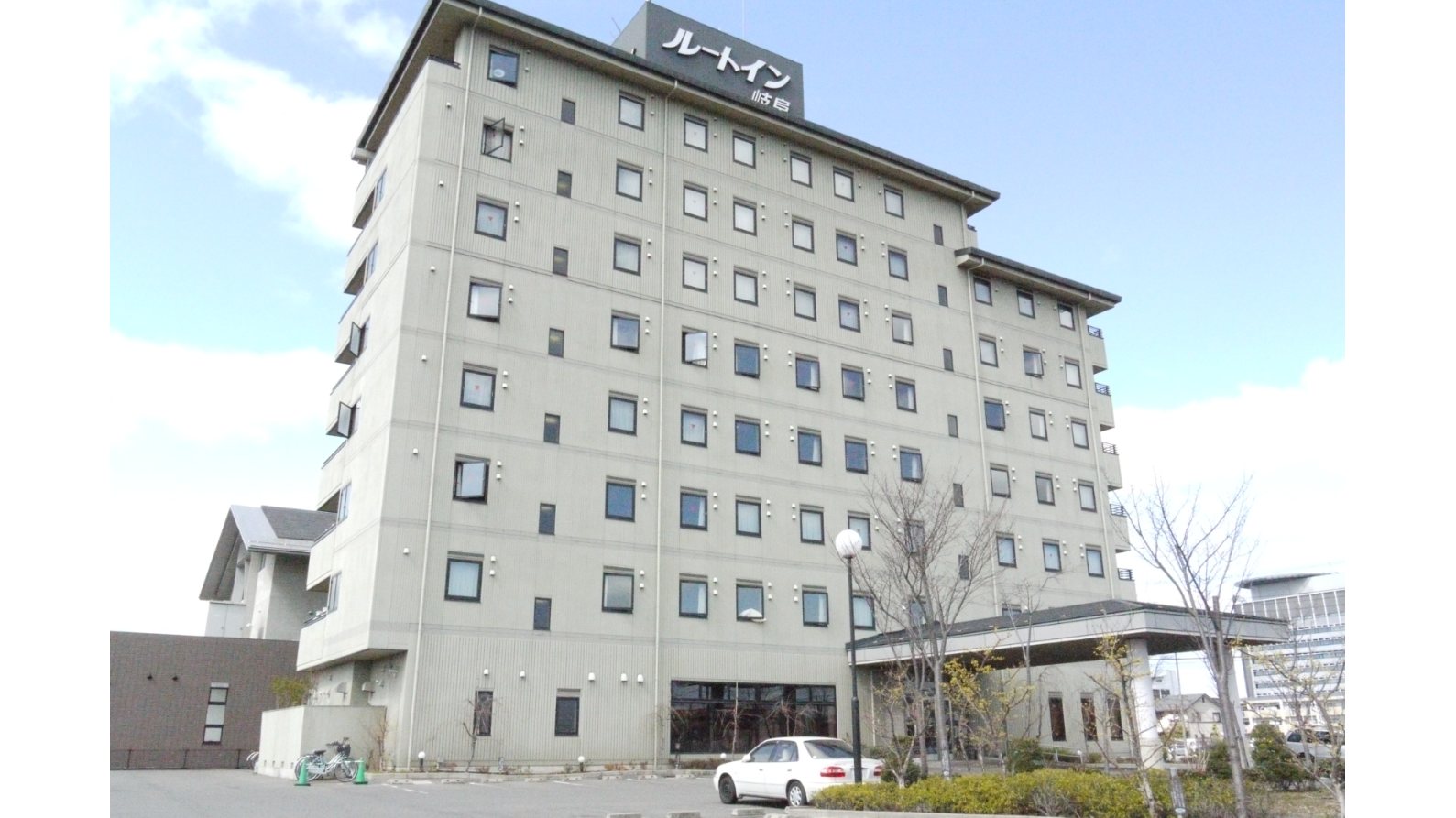 Hotel Route-Inn Gifu Prefecture Office South