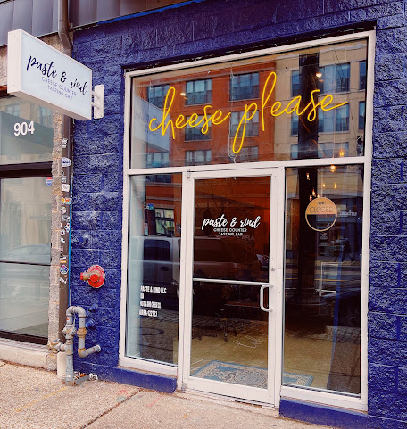 Paste & Rind by null