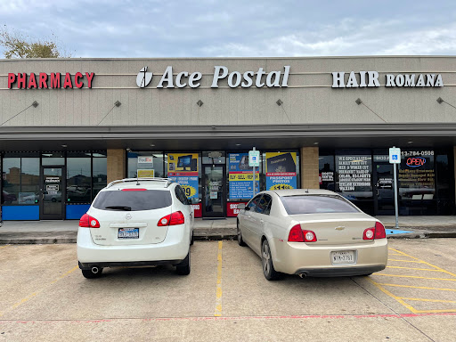 ACE POSTAL - Visual