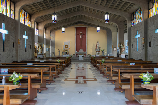 Church of Santa Maria de Los Angeles