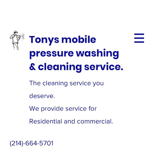 Tonys Pressure Washing - Thumbnail