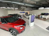 Nissan Dieppe Gueudet 1880 à Dieppe