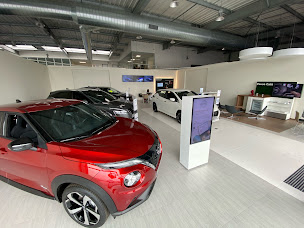 Photo n°4 de Nissan Dieppe Gueudet 1880 à Dieppe (Vendeur de voitures d'occasion)