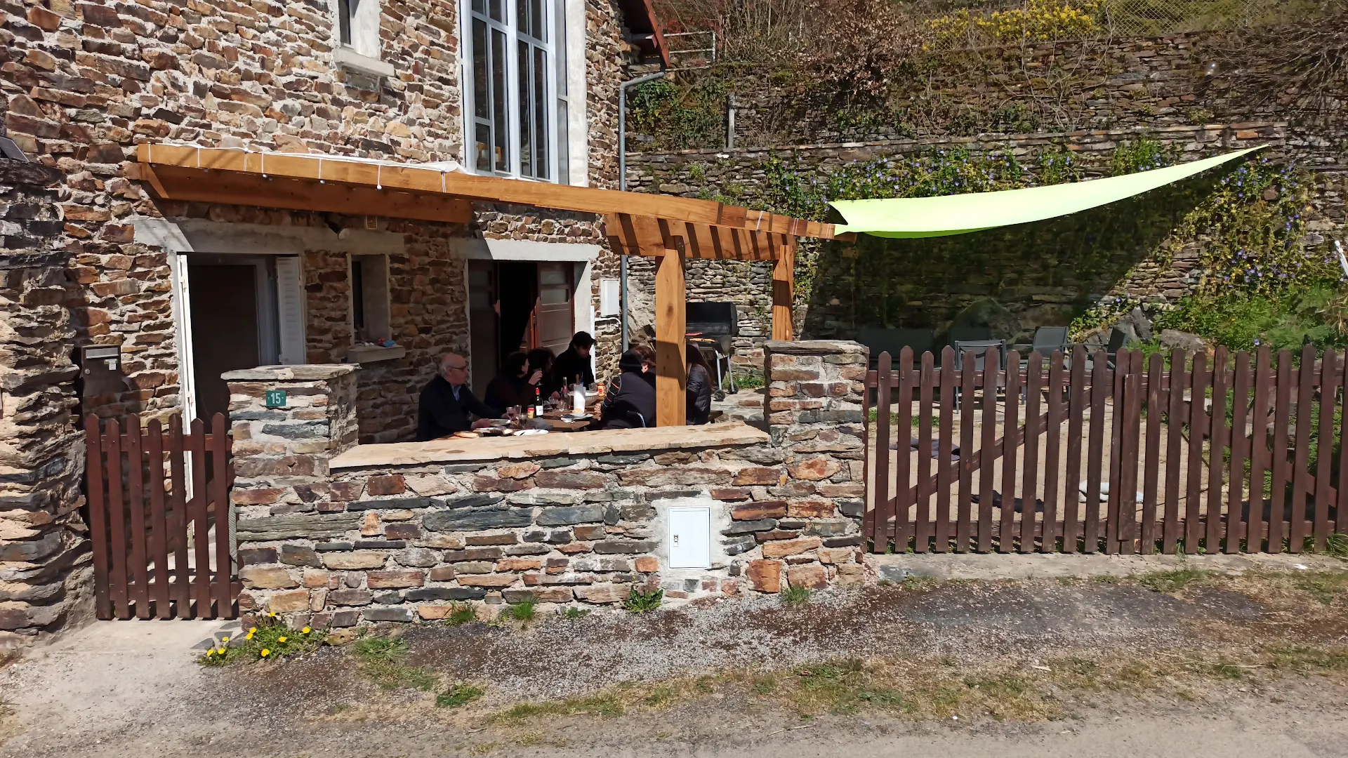 Gite Le Puyrajaud