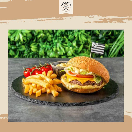 Burger Express Saint-Denis