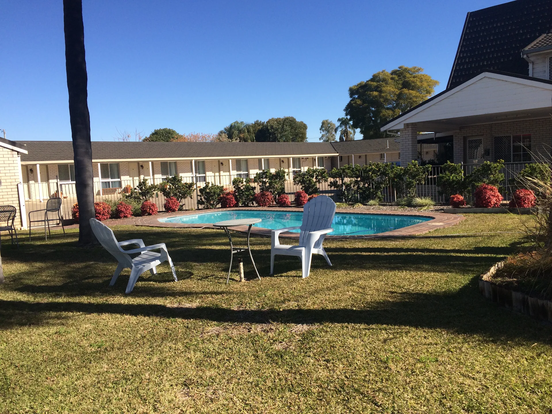 Alexander Motor Inn & Restaurant