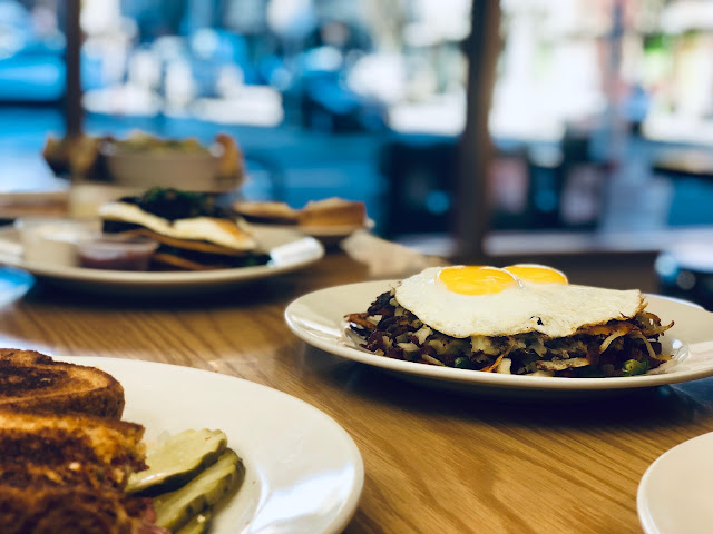 Fuller's Coffee Shop by null