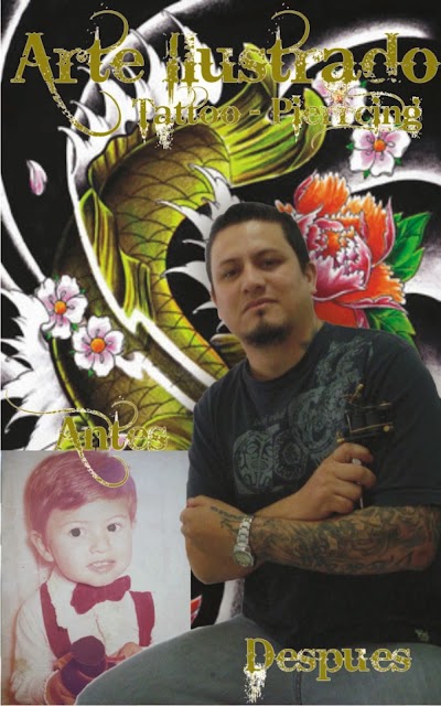 Photos of Arte ilustrado: Tattoo-Piercing-Accesorios