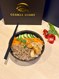 Photo n°5 de OISHII SUSHI METZ à Metz (Restaurant vietnamien)