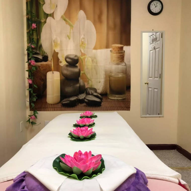 Asian Healing Spa Massage Spa In Myrtle Beach 