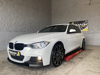 Armagh auto sales ltd