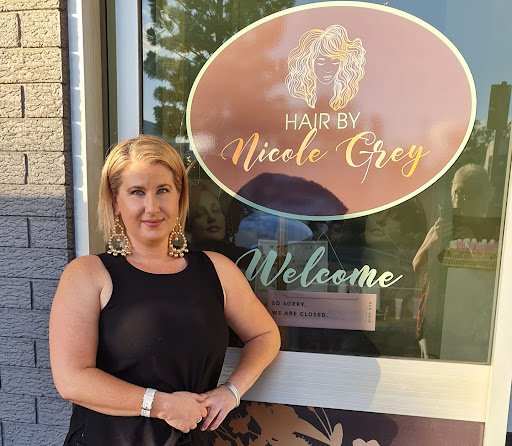 Hair by Nicole Grey