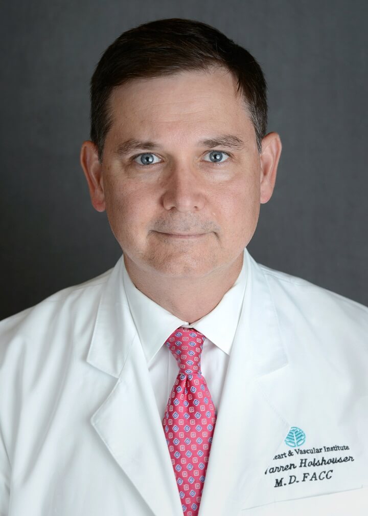 John W Holshouser Md