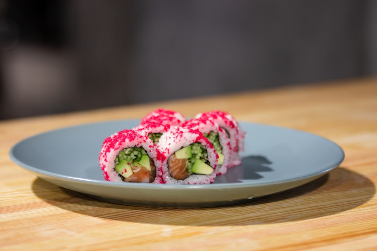 Lagom – майстерня суші