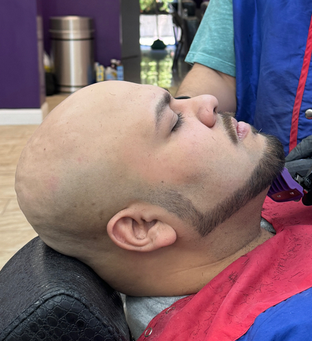 Henry Canevaro Barber Shop
