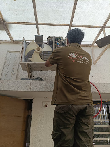 Stay cool with expert AC installation services in Ambli, Ahmedabad! ❄️ post image
