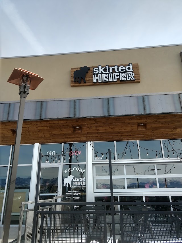 The Skirted Hiefer