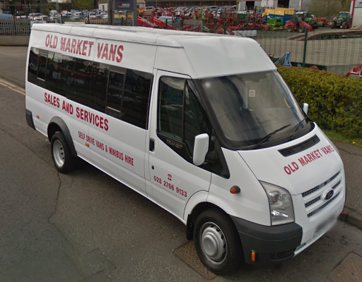 Old Market Vans - Thumbnail