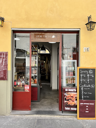Sapori toscani street food - Thumbnail
