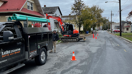 BlackRock Excavating Corp