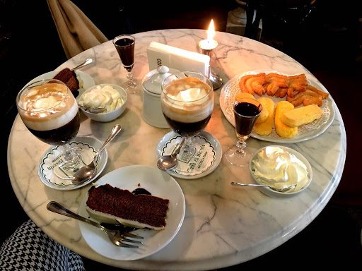 Caffé Al Bicerin Gallery - Italy
