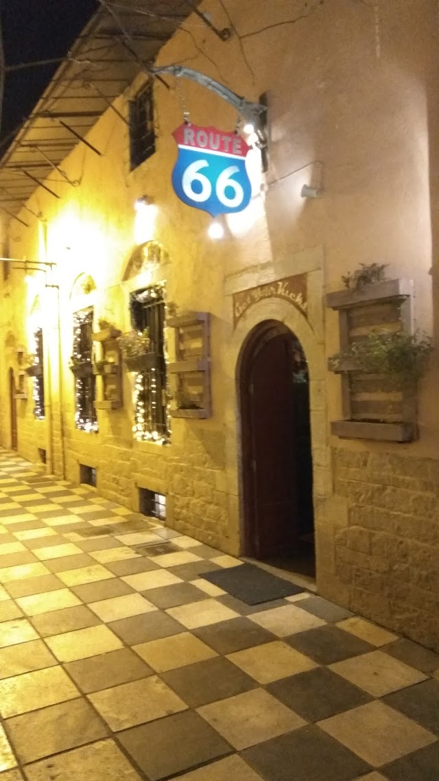 Route 66 Bar