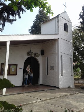 Iglesia San Antonio de Padua, Author: Wilfried Octavio Coppens