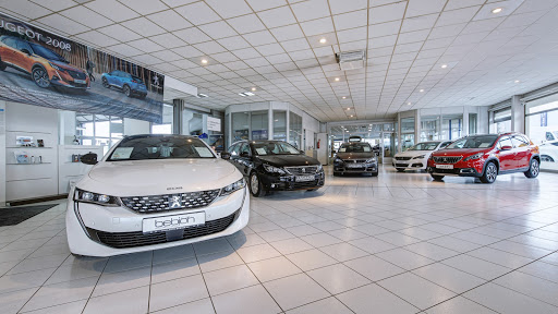 Auto Bebion Reutlingen Gallery - Germany