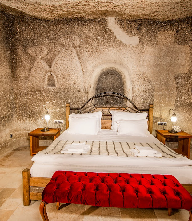 SAH SARAY CAVE SUITES - CAPPADOCIA LUXURY HALAL HOTEL - Updated