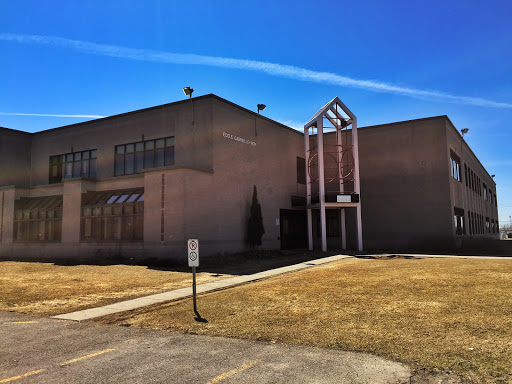 Gabrielle Roy Elementary School