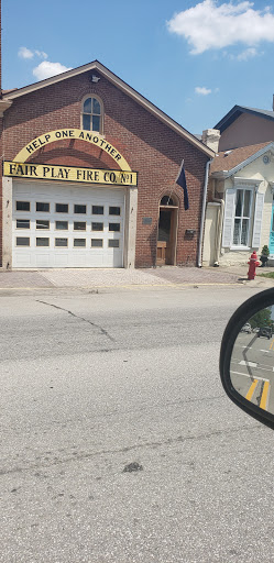Fairplay Fire Company Number One