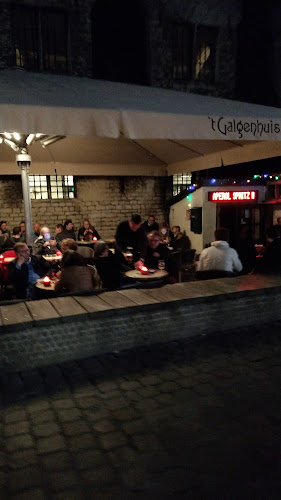 't Galgenhuis openingstijden