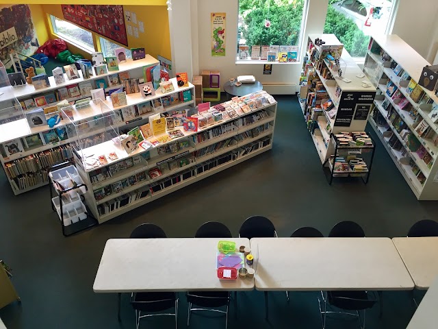 Bibliothèque Robert-Bourassa